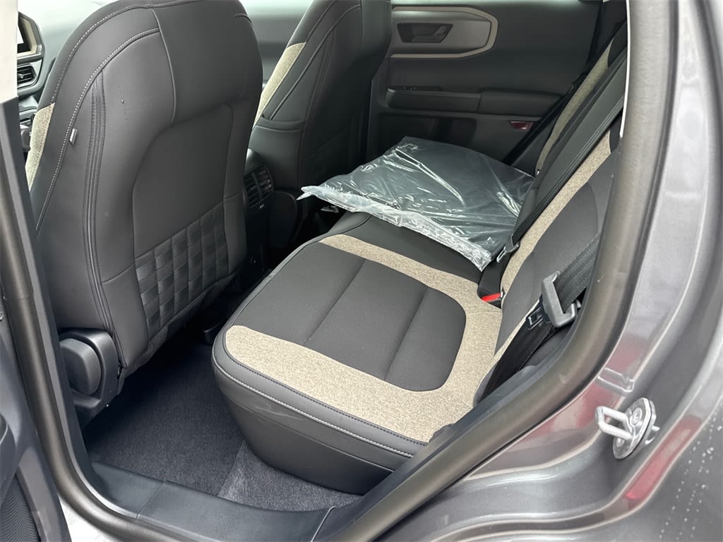 Thumbnail: 2025 Ford Bronco Sport - 24