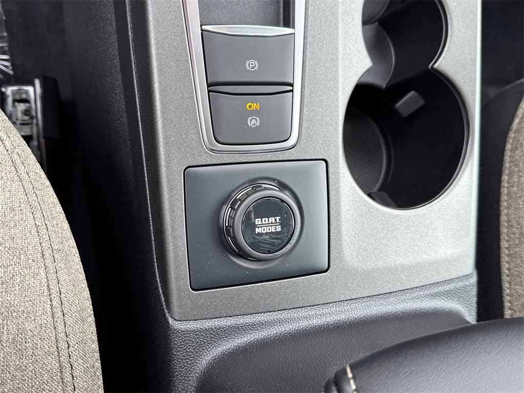 Thumbnail: 2025 Ford Bronco Sport - 29