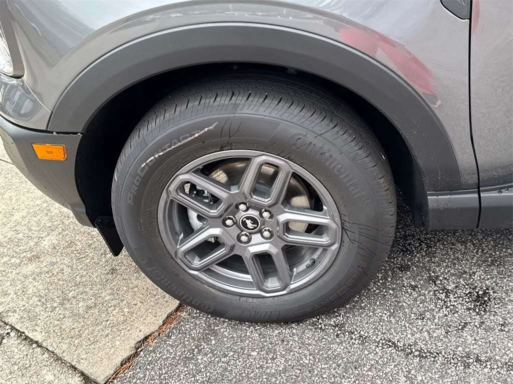 Thumbnail: 2025 Ford Bronco Sport - 6