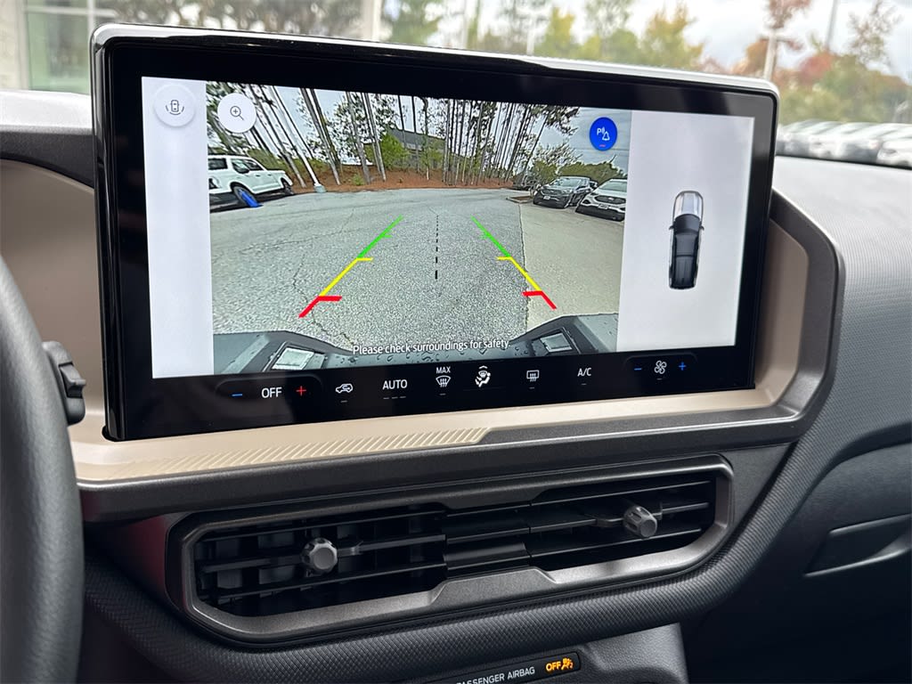 Thumbnail: 2025 Ford Bronco Sport - 27