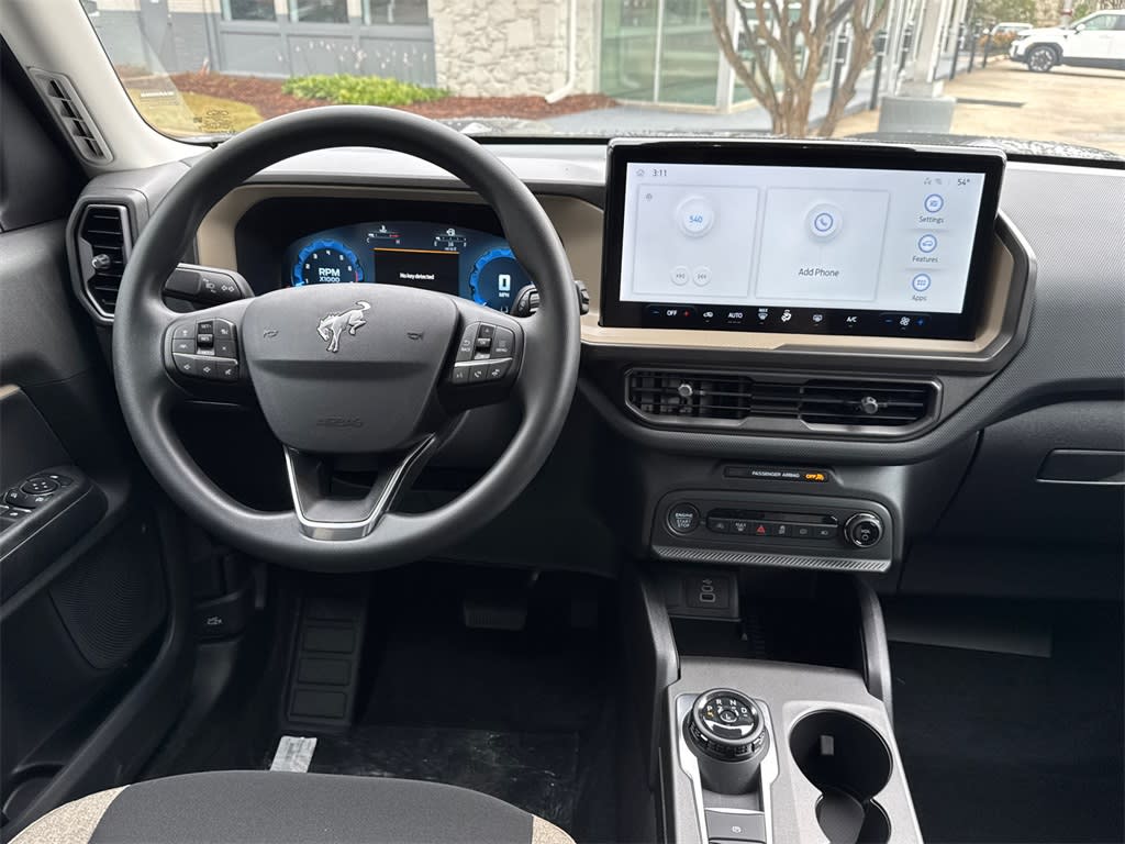 Thumbnail: 2025 Ford Bronco Sport - 2