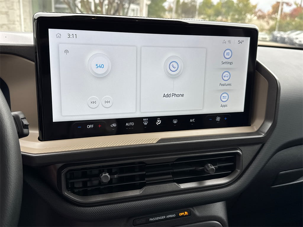 Thumbnail: 2025 Ford Bronco Sport - 13