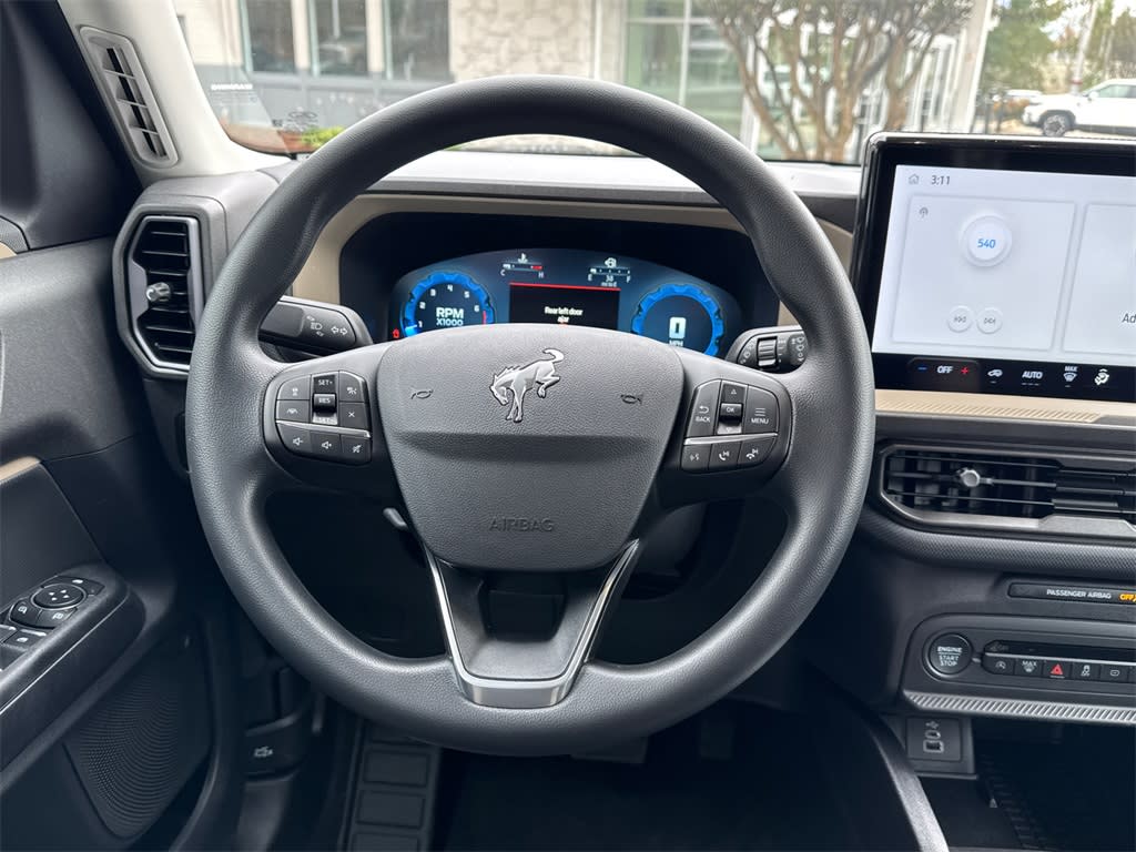 Thumbnail: 2025 Ford Bronco Sport - 12