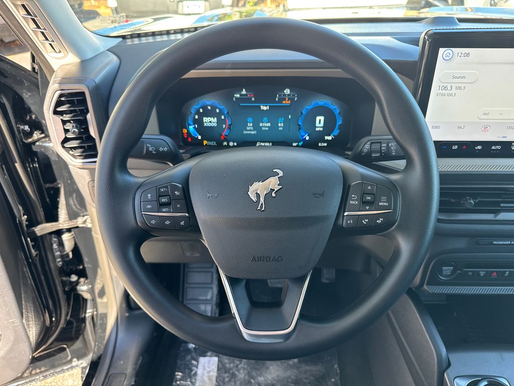Thumbnail: 2025 Ford Bronco Sport - 25