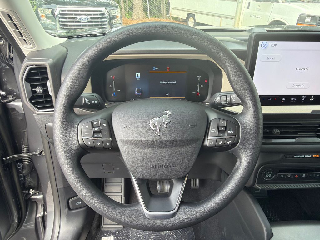 Thumbnail: 2026 Ford Bronco Sport - 25