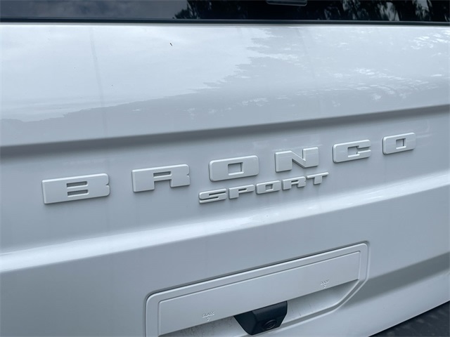 2024 Ford Bronco Sport Outer Banks 7