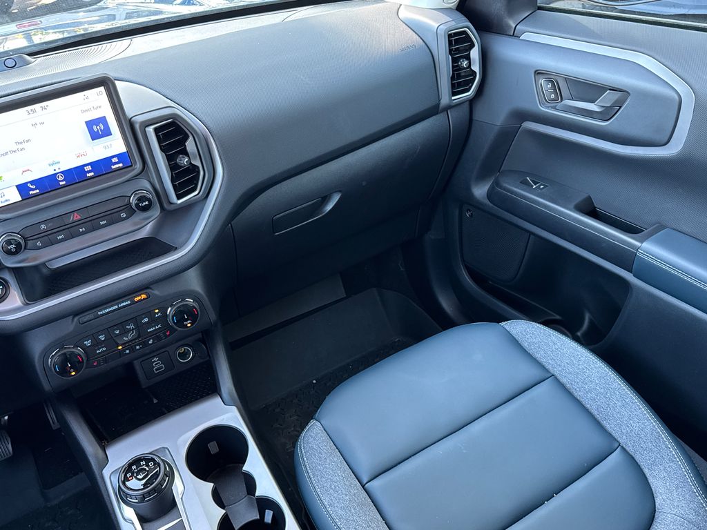 Thumbnail: 2024 Ford Bronco Sport - 13
