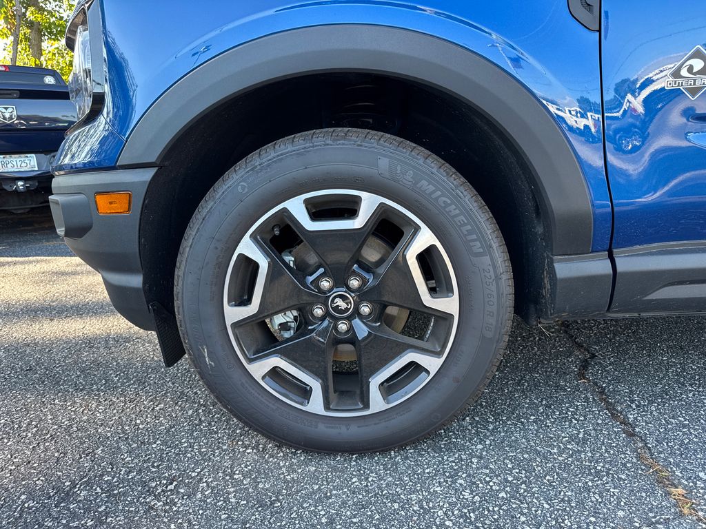 Thumbnail: 2024 Ford Bronco Sport - 8