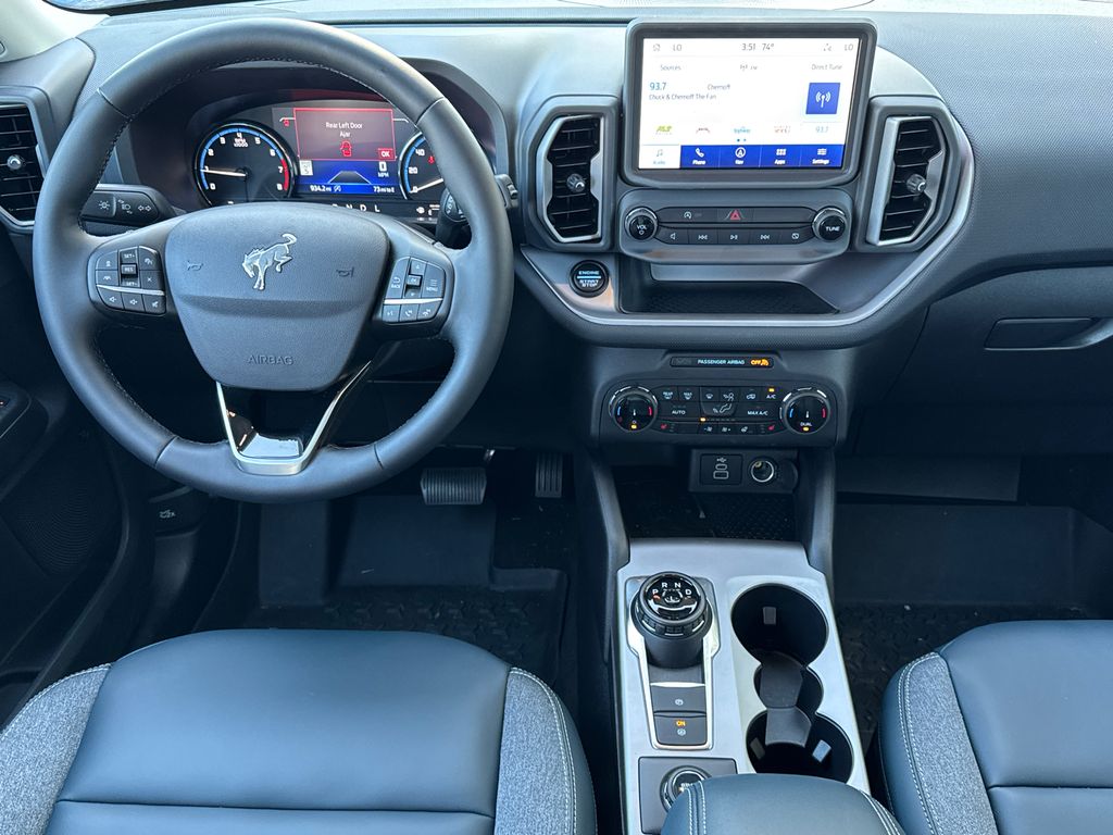 Thumbnail: 2024 Ford Bronco Sport - 9