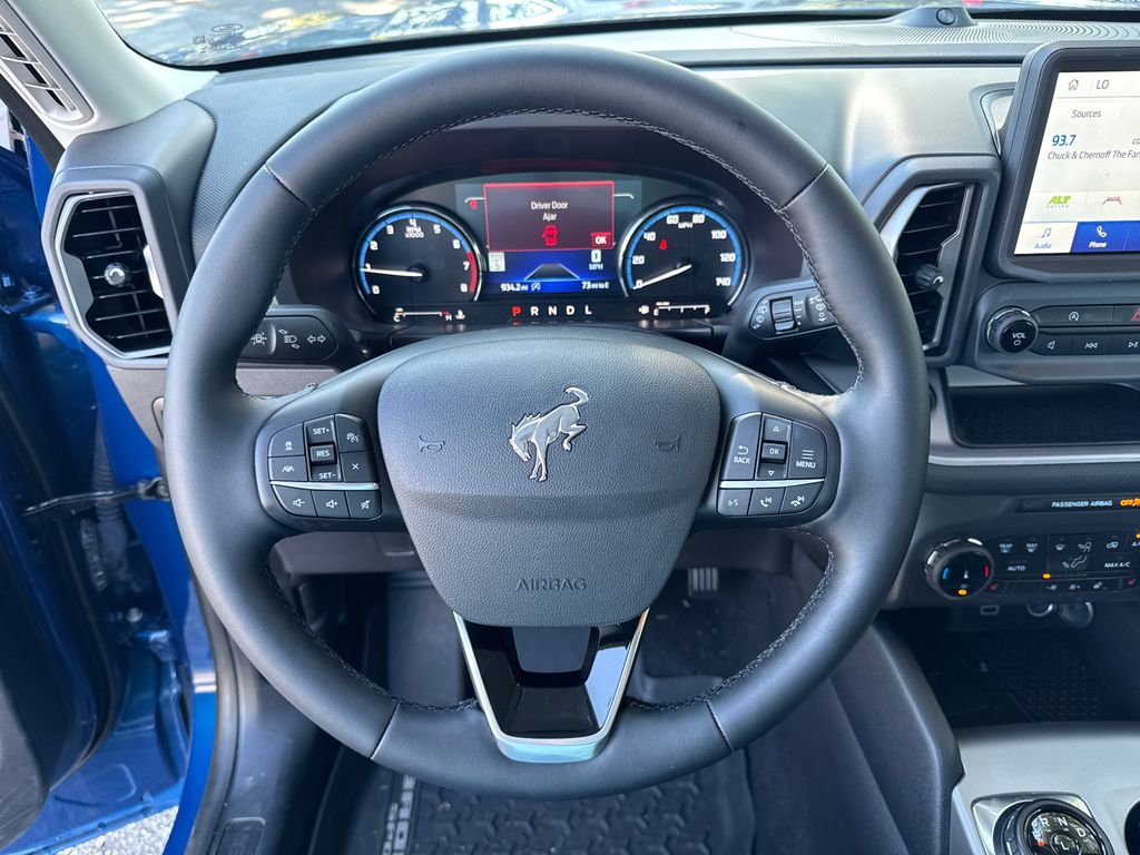 Thumbnail: 2024 Ford Bronco Sport - 14