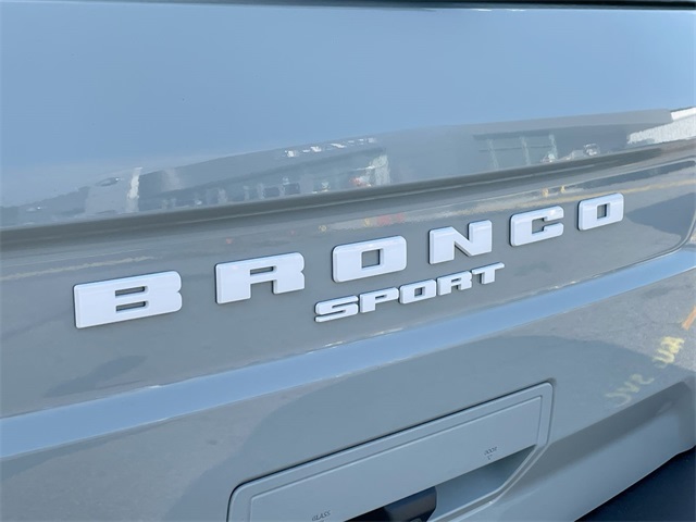 2024 Ford Bronco Sport Outer Banks 7