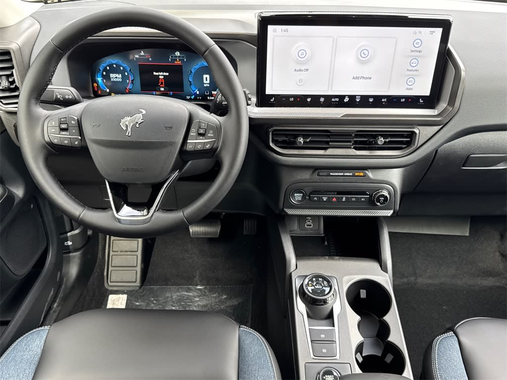 Thumbnail: 2025 Ford Bronco Sport - 11