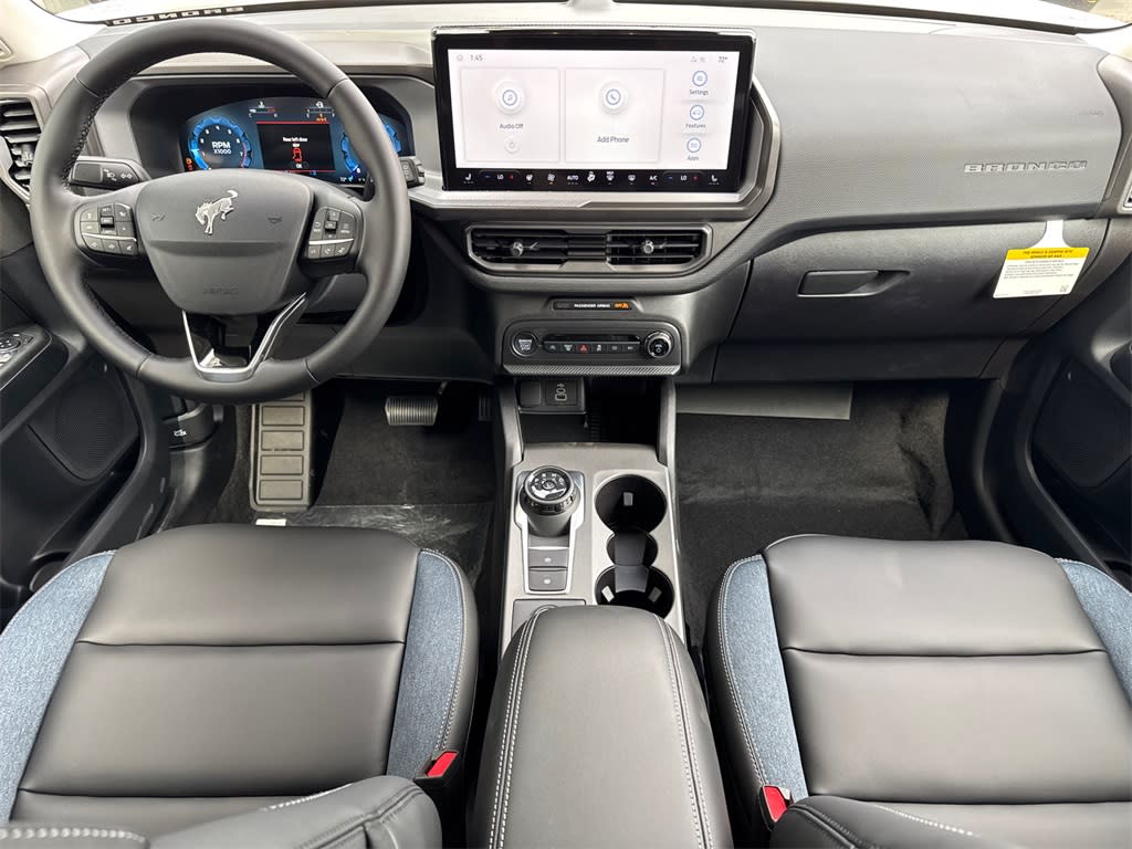 Thumbnail: 2025 Ford Bronco Sport - 7