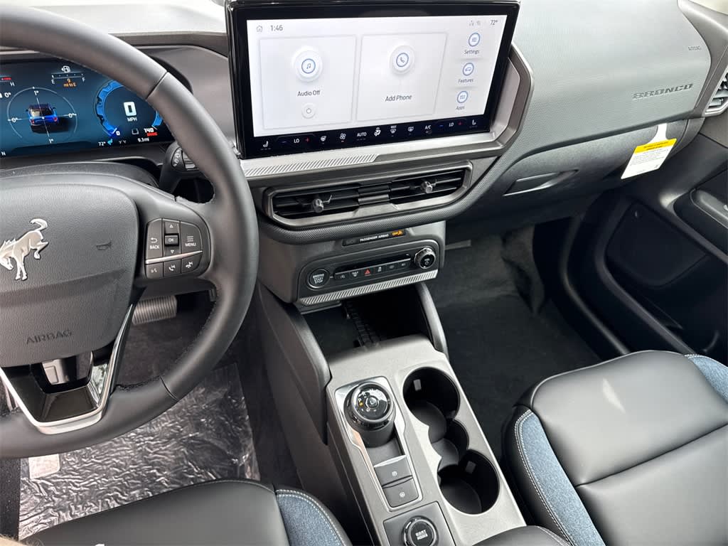 Thumbnail: 2025 Ford Bronco Sport - 28