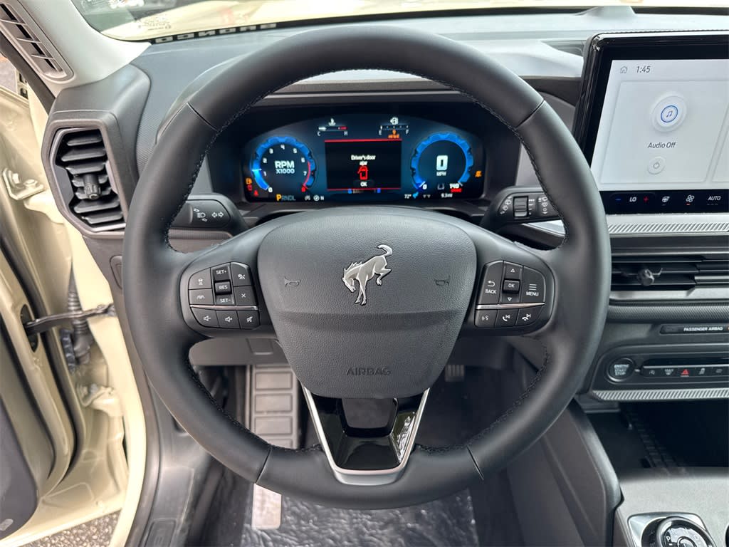 Thumbnail: 2025 Ford Bronco Sport - 25