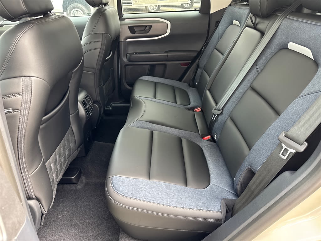 Thumbnail: 2025 Ford Bronco Sport - 24