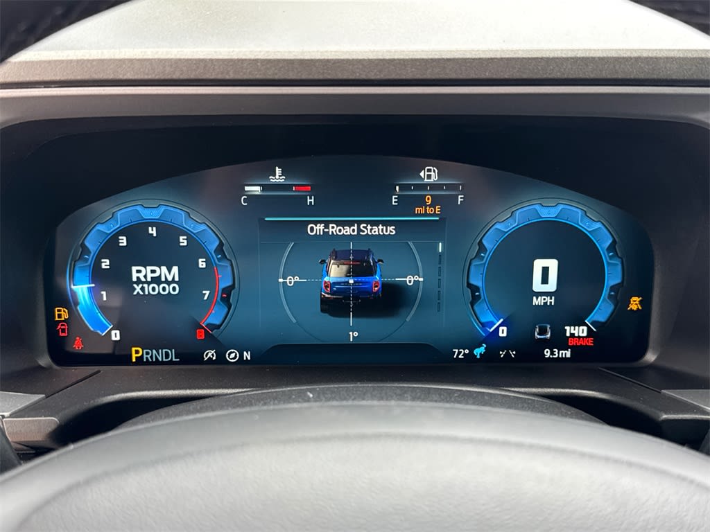 Thumbnail: 2025 Ford Bronco Sport - 15