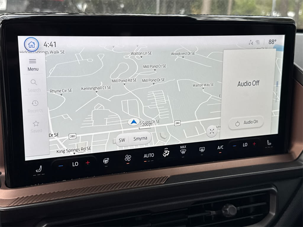 Thumbnail: 2025 Ford Bronco Sport - 29