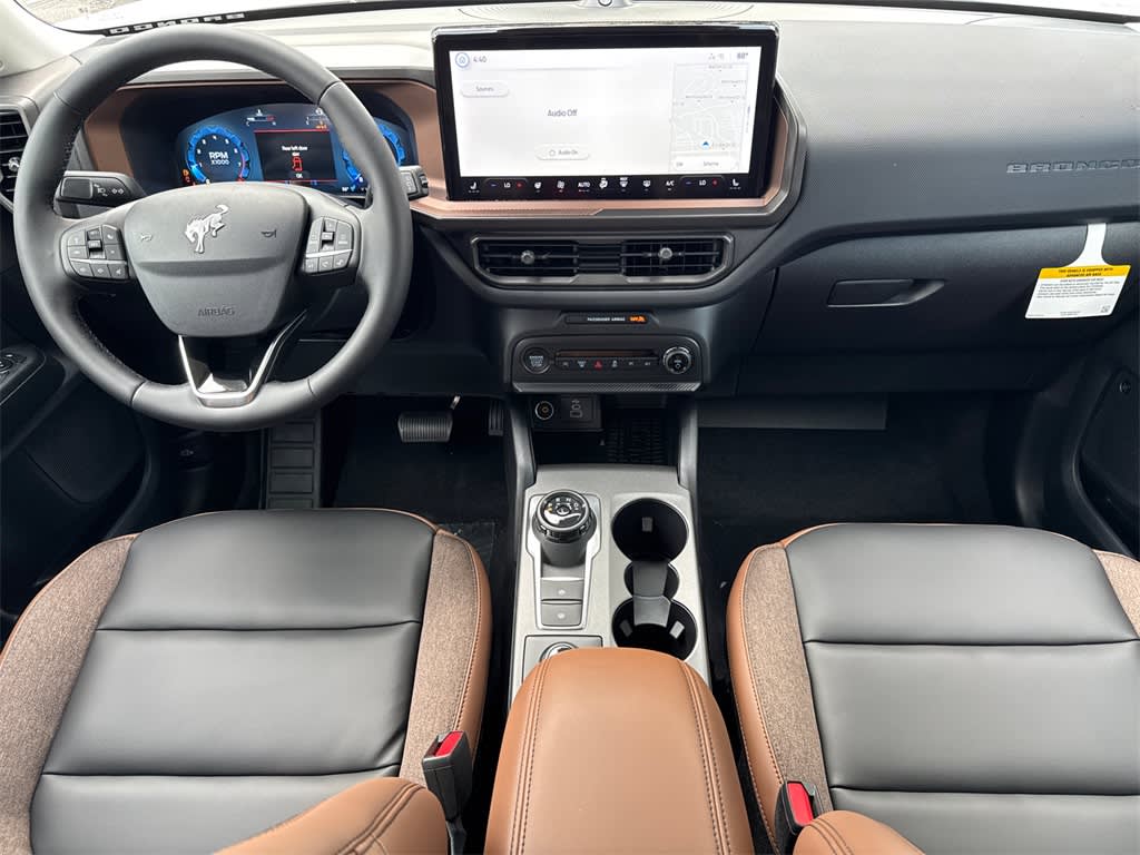 Thumbnail: 2025 Ford Bronco Sport - 7