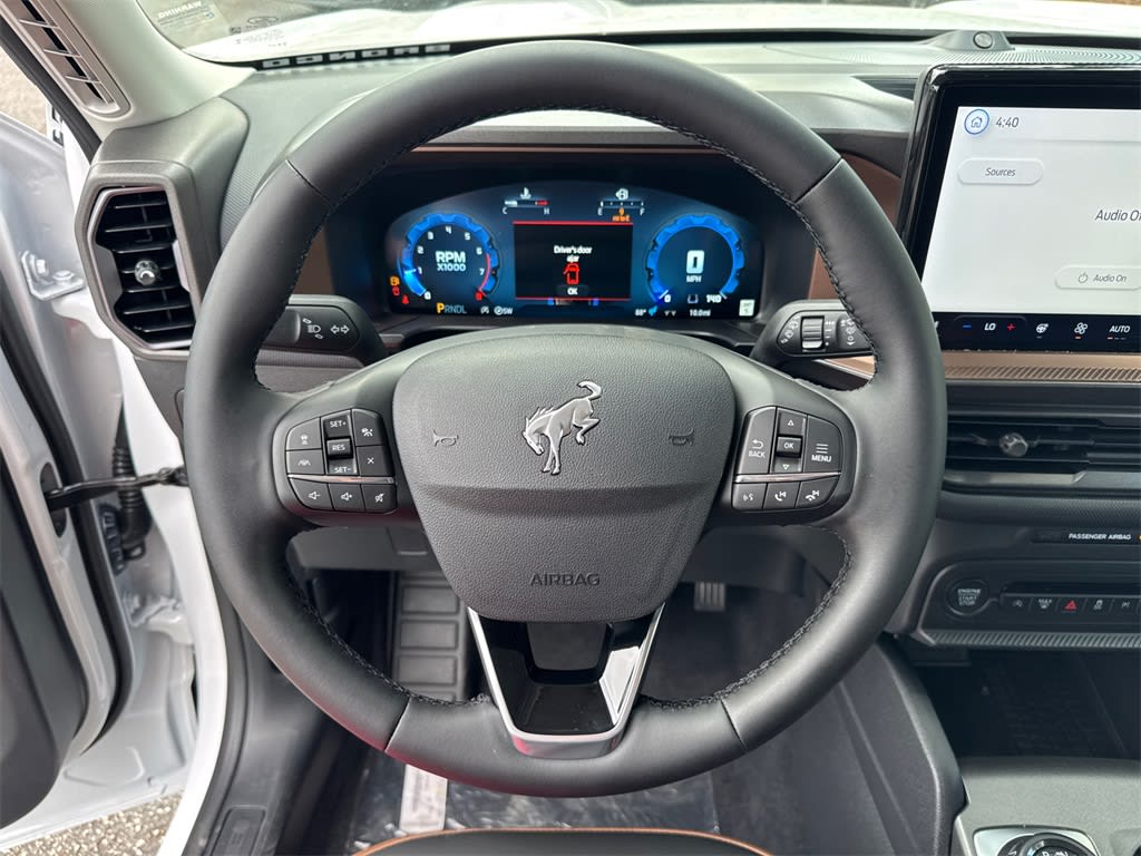 Thumbnail: 2025 Ford Bronco Sport - 25