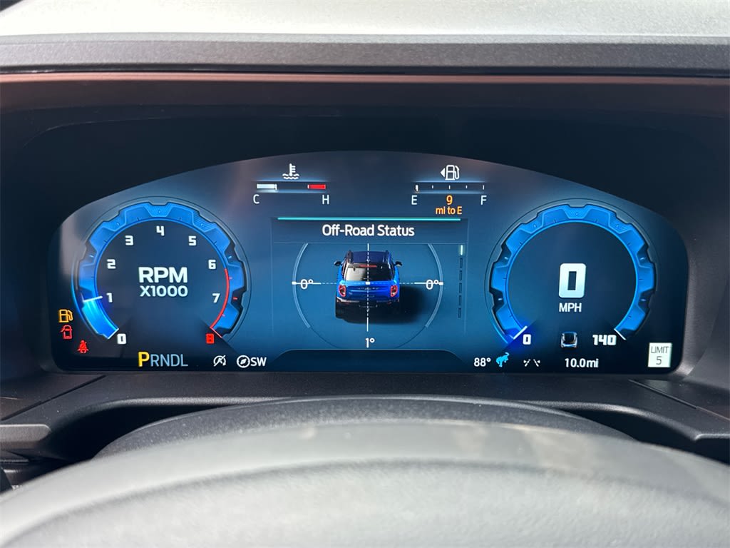 Thumbnail: 2025 Ford Bronco Sport - 15