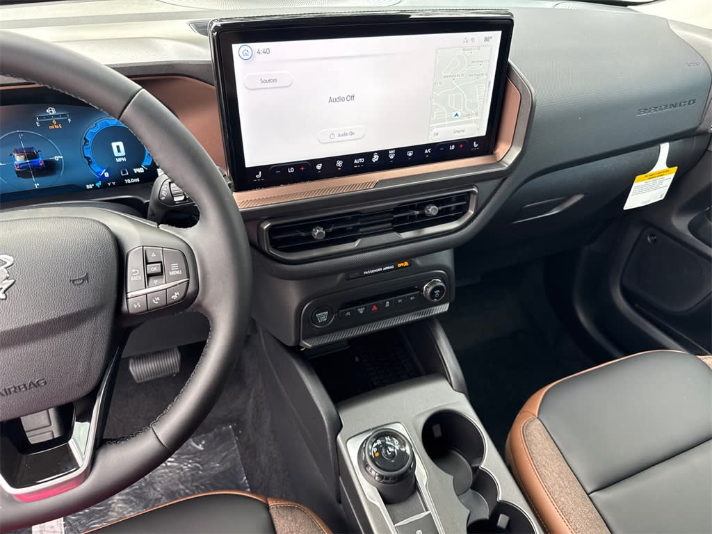 Thumbnail: 2025 Ford Bronco Sport - 28