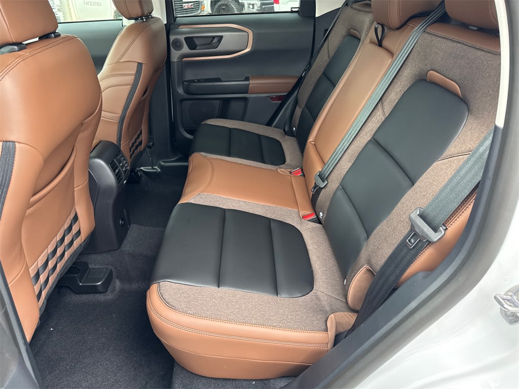 Thumbnail: 2025 Ford Bronco Sport - 24