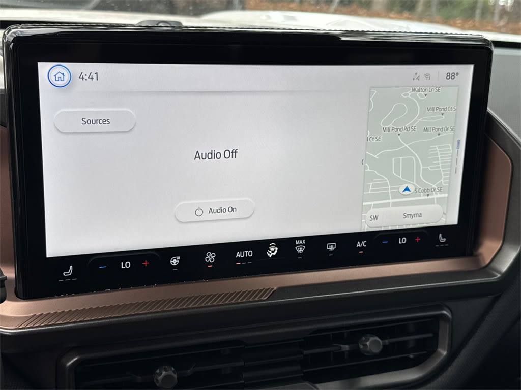 Thumbnail: 2025 Ford Bronco Sport - 13