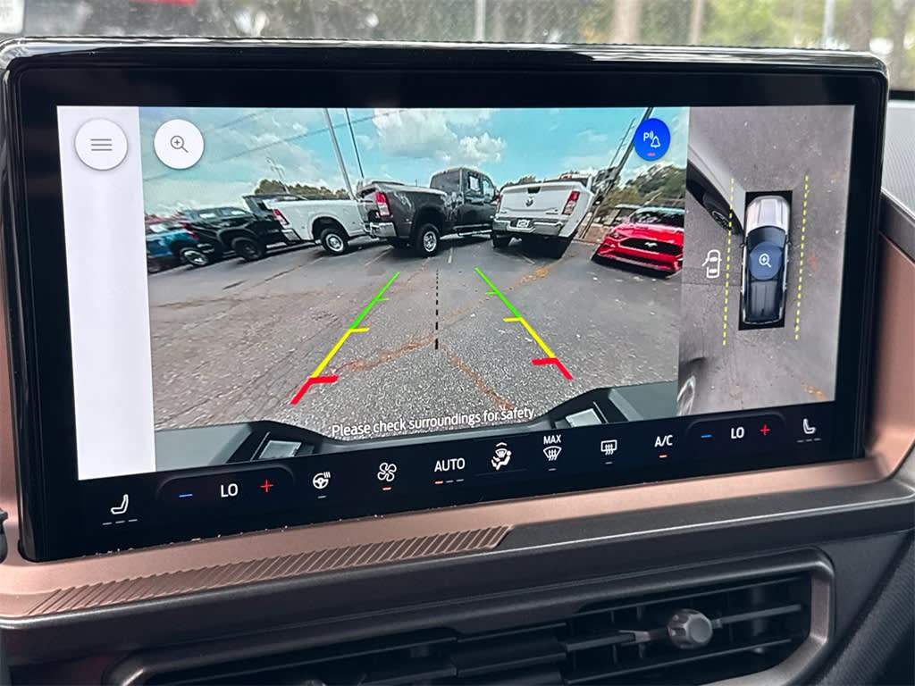 Thumbnail: 2025 Ford Bronco Sport - 30