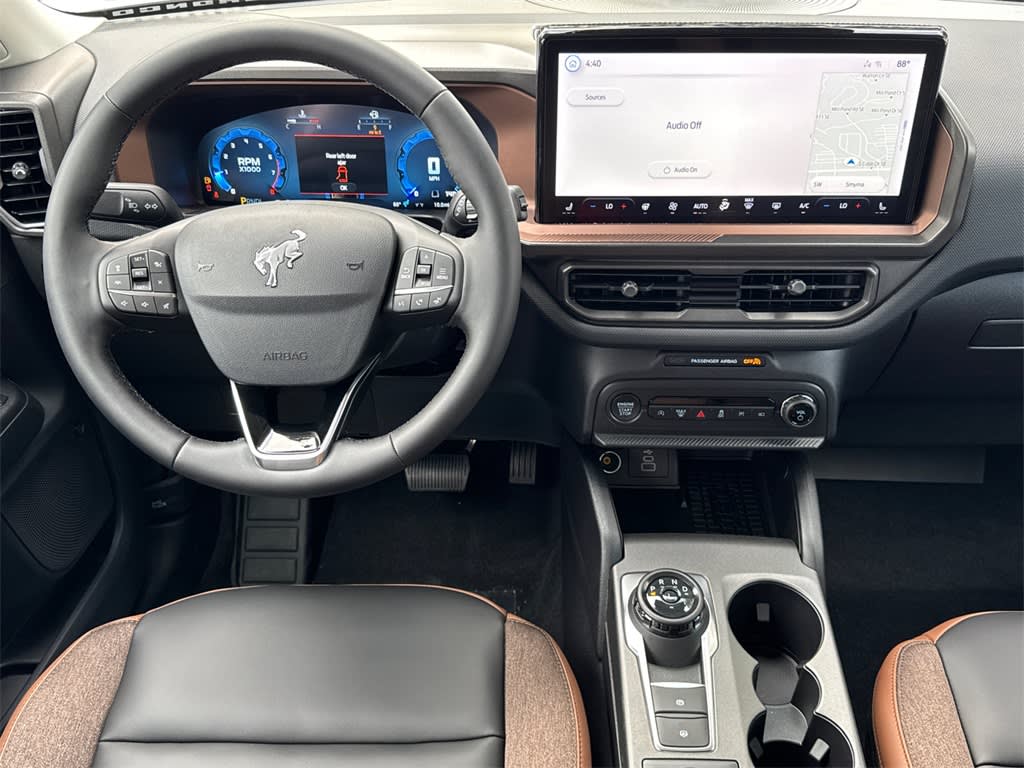 Thumbnail: 2025 Ford Bronco Sport - 11