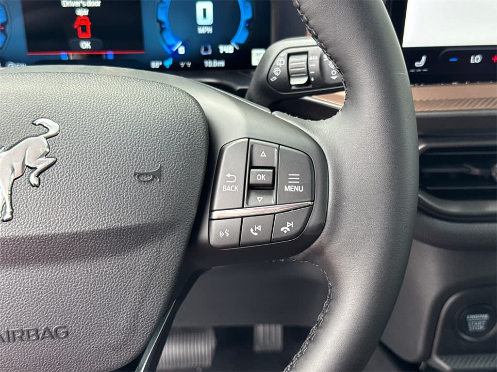 Thumbnail: 2025 Ford Bronco Sport - 27