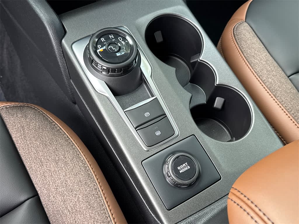 Thumbnail: 2025 Ford Bronco Sport - 14