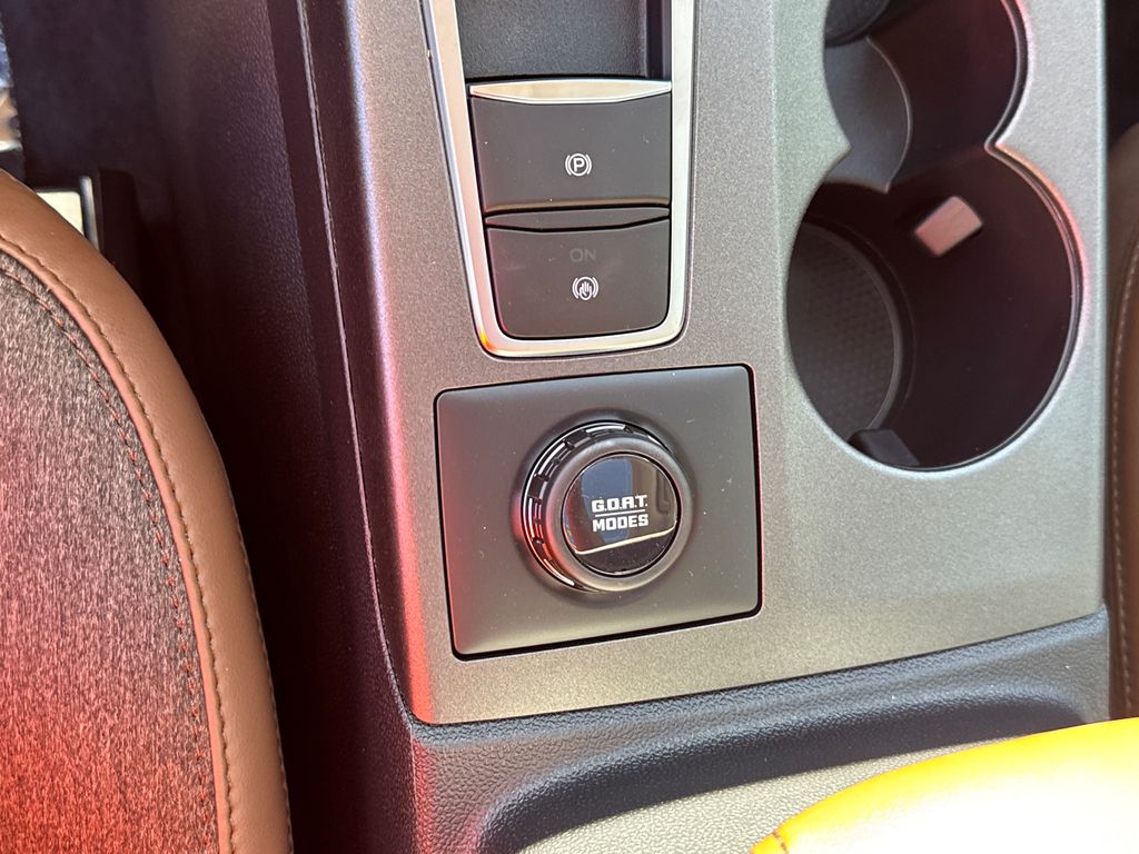 Thumbnail: 2025 Ford Bronco Sport - 27