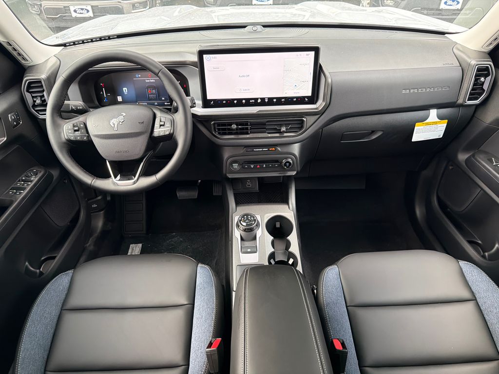Thumbnail: 2026 Ford Bronco Sport - 7