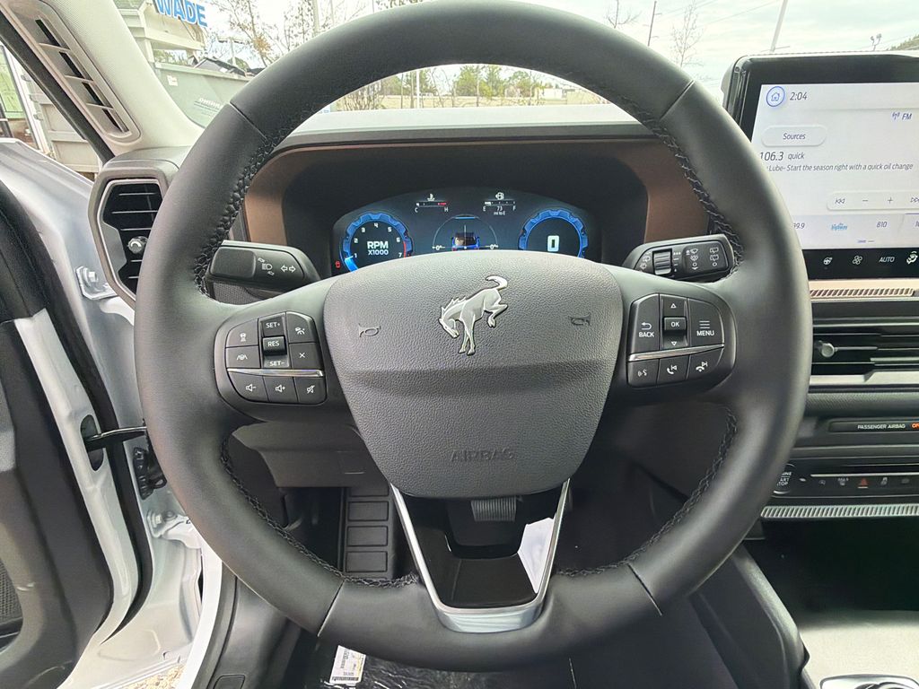 Thumbnail: 2025 Ford Bronco Sport - 24