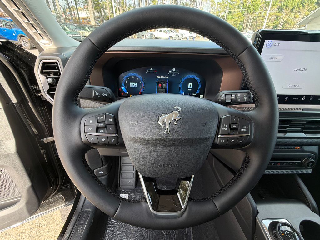 Thumbnail: 2025 Ford Bronco Sport - 26