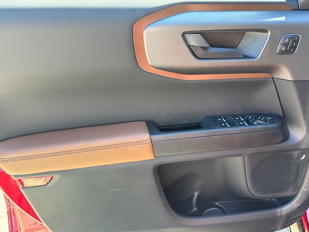 Thumbnail: 2025 Ford Bronco Sport - 20