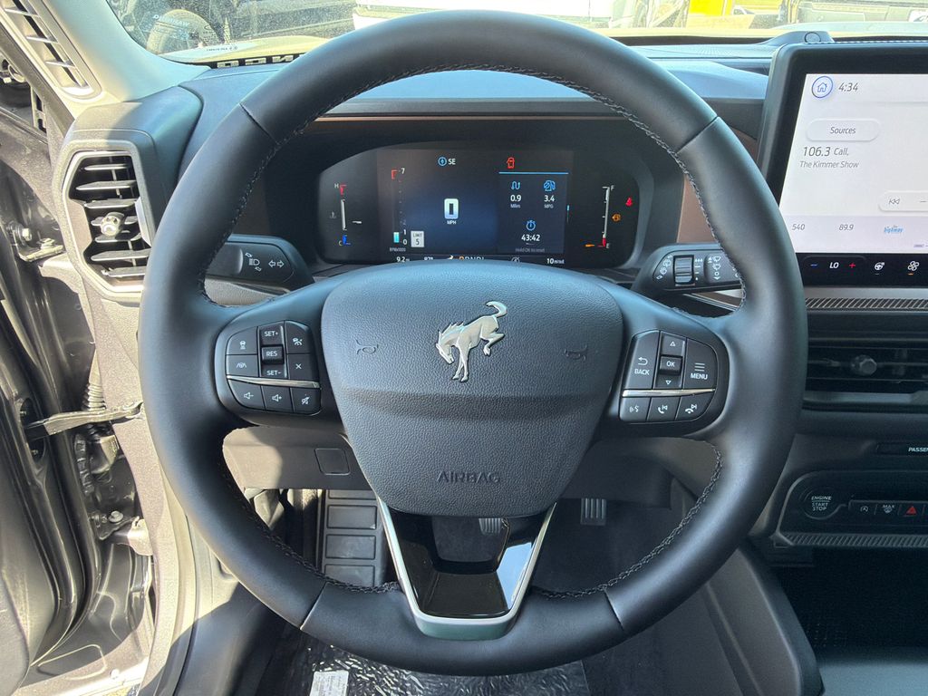 Thumbnail: 2026 Ford Bronco Sport - 12