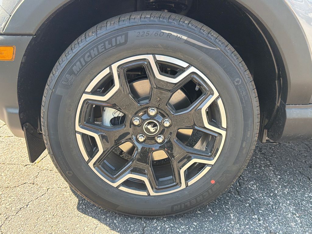Thumbnail: 2026 Ford Bronco Sport - 6