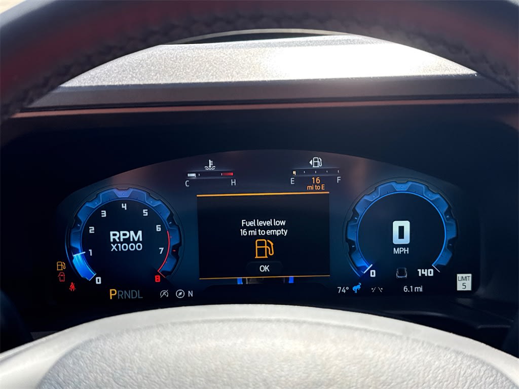 Thumbnail: 2025 Ford Bronco Sport - 13