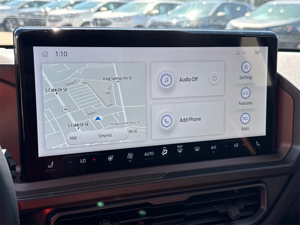 Thumbnail: 2025 Ford Bronco Sport - 11