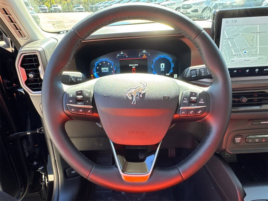 Thumbnail: 2025 Ford Bronco Sport - 7