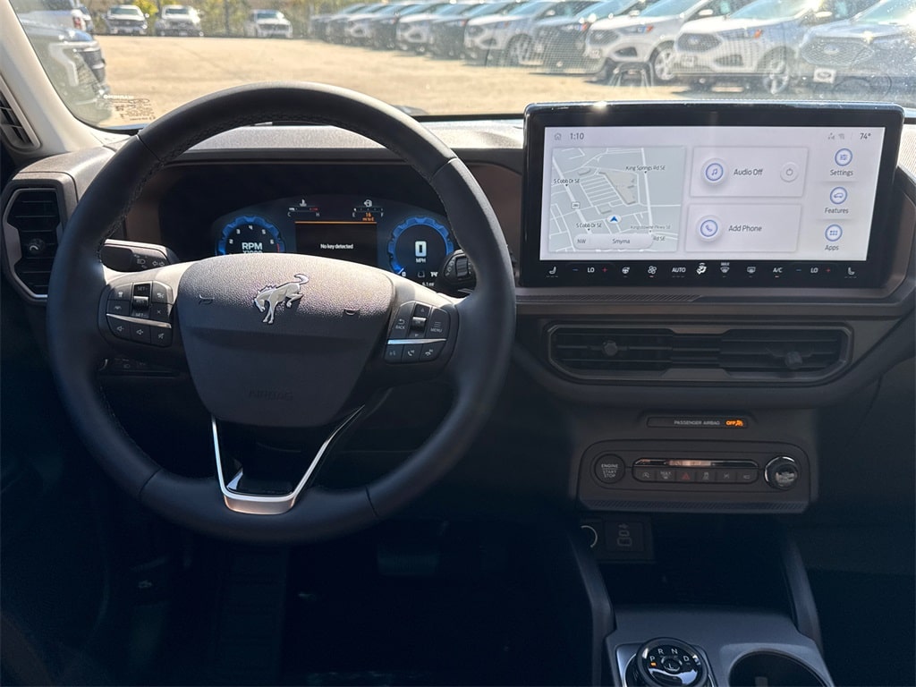 Thumbnail: 2025 Ford Bronco Sport - 2