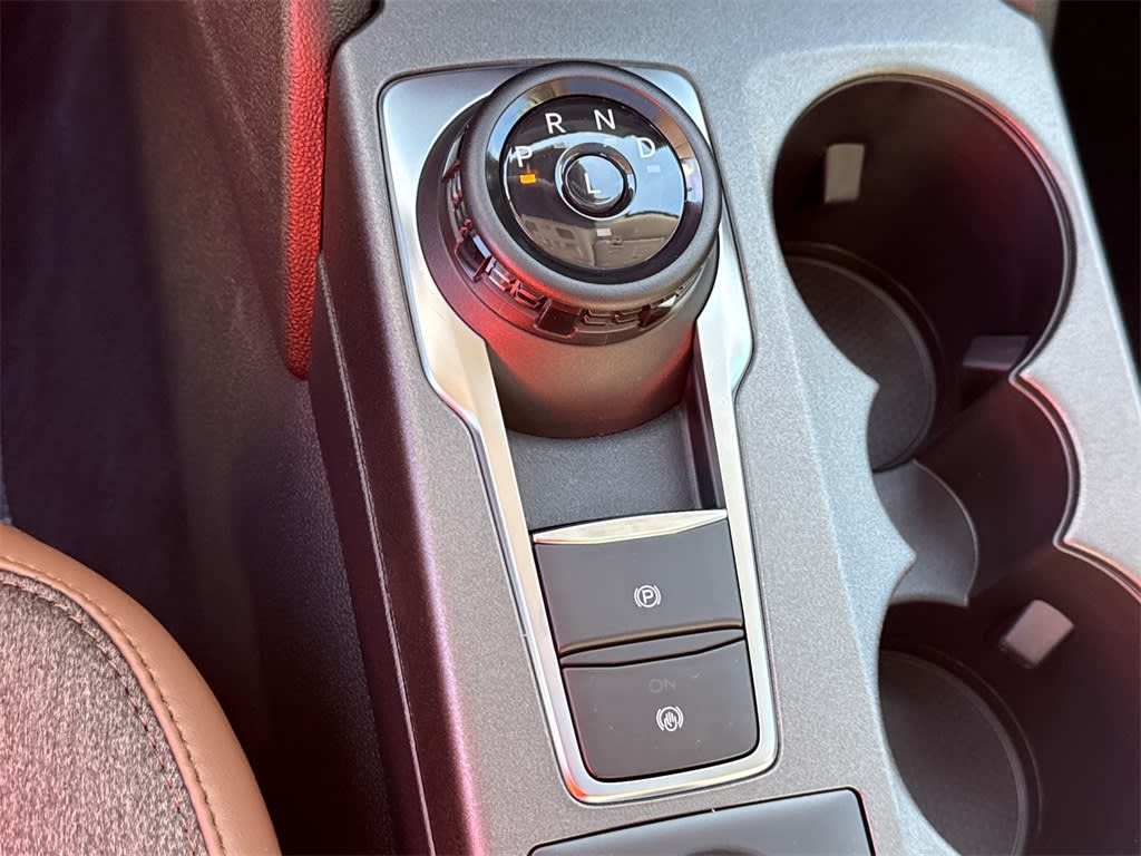 Thumbnail: 2025 Ford Bronco Sport - 12