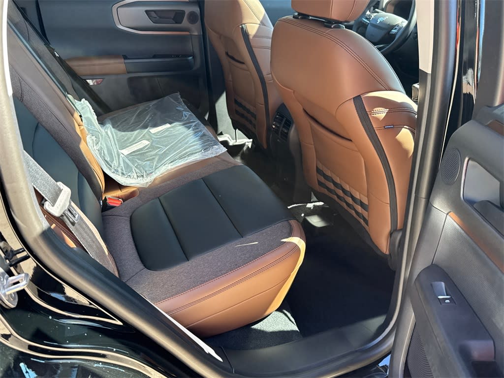 Thumbnail: 2025 Ford Bronco Sport - 22