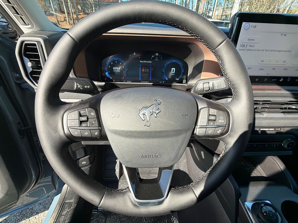 Thumbnail: 2025 Ford Bronco Sport - 25