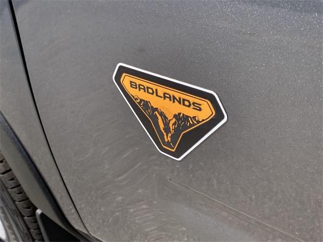 2024 Ford Bronco Sport Badlands 7