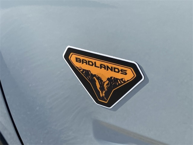 2024 Ford Bronco Sport Badlands 6