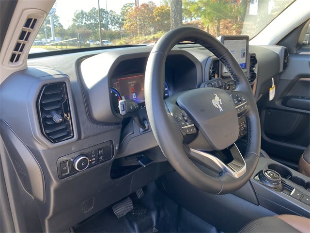 2024 Ford Bronco Sport Badlands 8