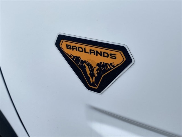 2024 Ford Bronco Sport Badlands 5